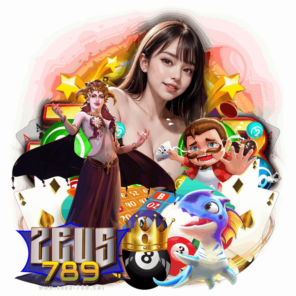 zeus789 สล็อต